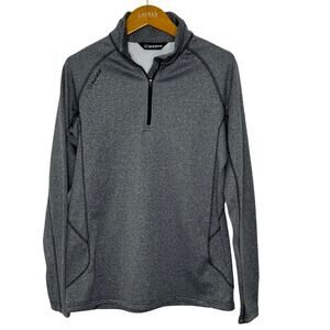 Sunice‎ 1/4 zip light jacket grey